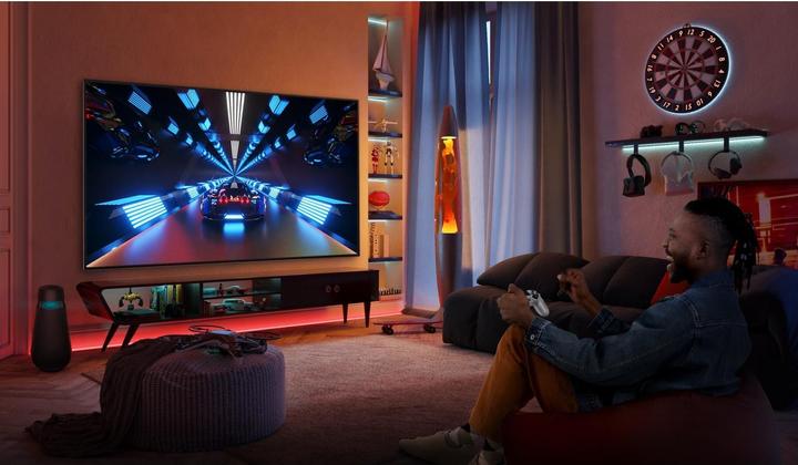 Immagine prodotto LG 75QNED816RE (75", QNED81, LED, 4K, 2023)