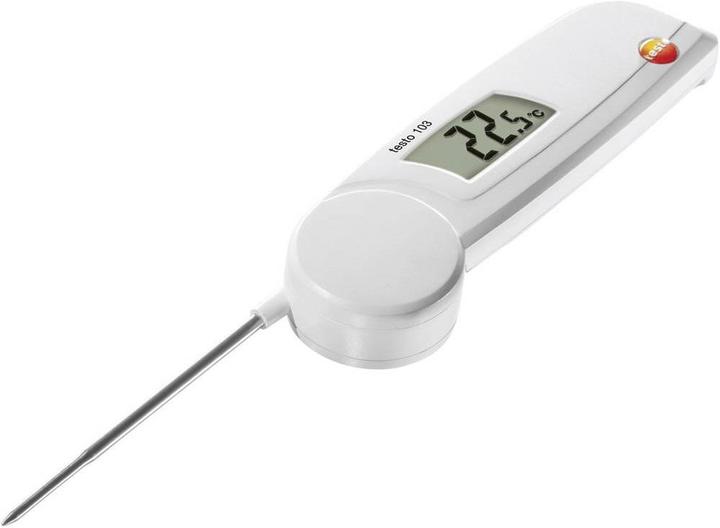 Actual product image Testo Insertion thermometer