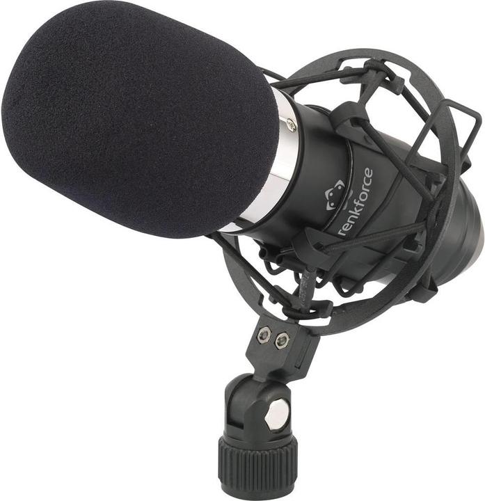 Produktbild Renkforce Studiomikrofon AT-100 Übertrag