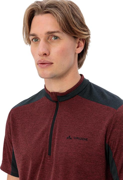 Actual product image Vaude Tamaro HZ Shirt IV (XL)