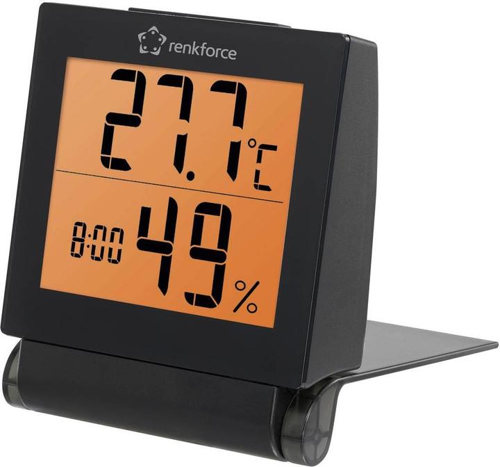 Produktbild Renkforce Thermo/Hygrometer