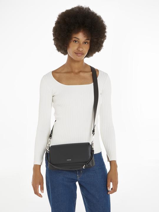 Actual product image Calvin Klein Ck Must Shoulder Bag
