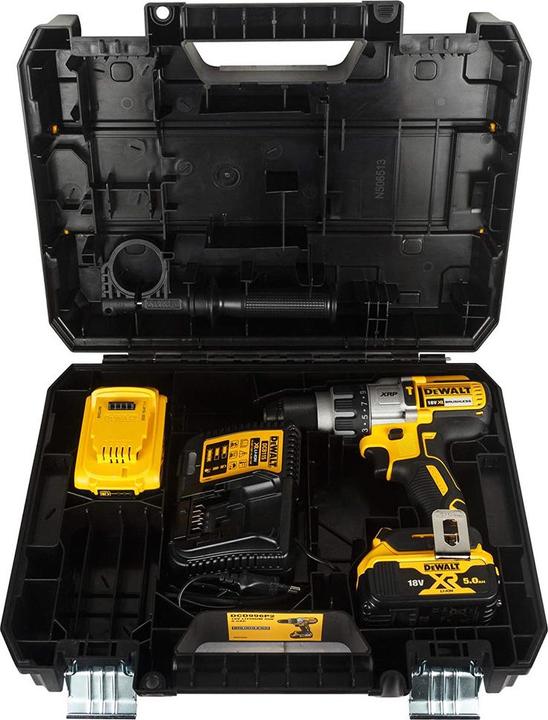 Image du produit DeWalt Foreuse à impact à trois vitesses (Fonctionnement sur batterie)
