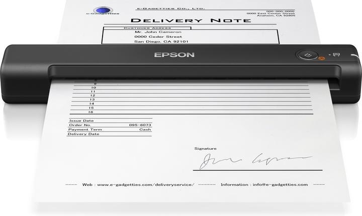 Immagine prodotto Epson Forza lavoro ES-50 (USB)