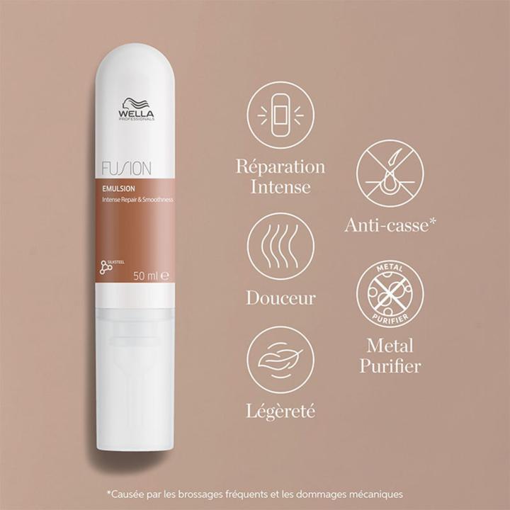 Immagine prodotto Wella Emulsione Fusion 50 ml (50 ml)