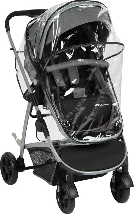 Image du produit Bébé Confort La poussette confortable peut être transformée en landau