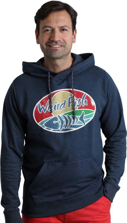 Produktbild Weird Fish Bryant Kapuzenpullover Zum Überziehen (4XL)