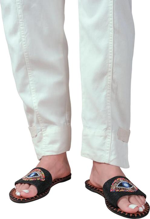 Produktbild Where's That From Sandalen Cleanse Perlenbesetztes Auge (36)