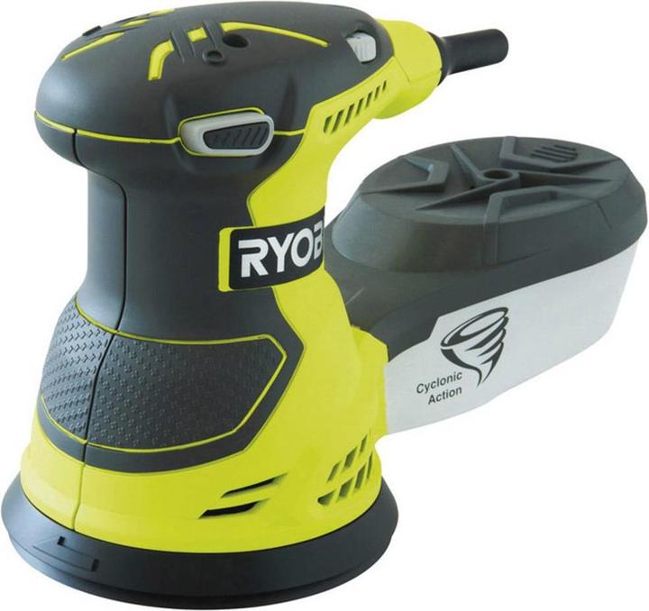 Image du produit Ryobi Ros300a (Ponceuse excentrique, 300 W)