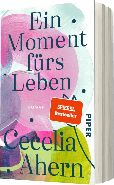 Produktbild Ein Moment fürs Leben (Deutsch, Cecelia Ahern, Christine Strüh, 2023)