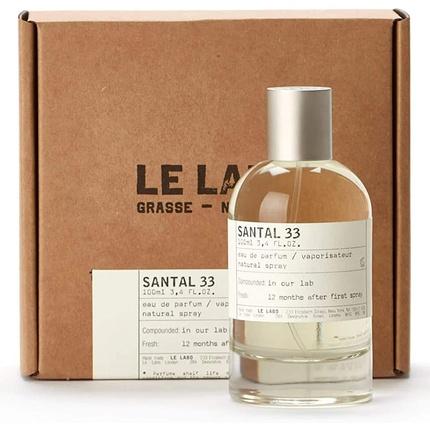 Produktbild Le Labo Santal 33 Eau de Parfum 100 ml Unisex (Eau de Parfum, 100 ml)