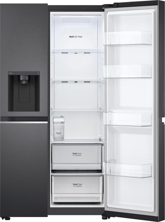 Actual product image LG GSLV71MCTD (635 l)