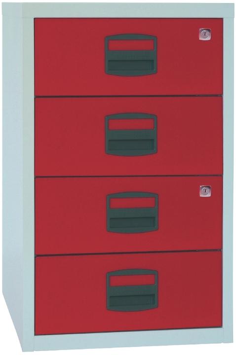 Actual product image Bisley Home PFA (41.5 x 40 x 67.5 cm)