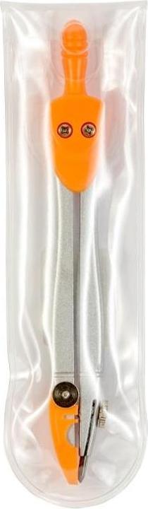 Actual product image Penmate Schulkompass PC-100 orange