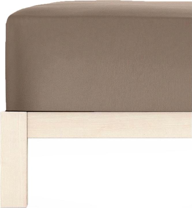 Actual product image Living Home Boxspring fine jersey (200 x 200 cm)