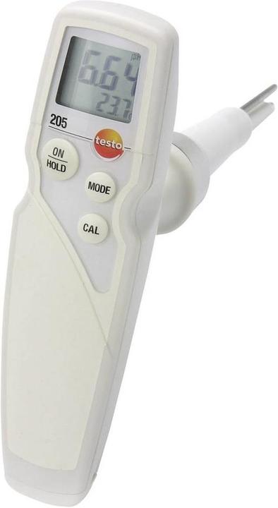 Testo pH-mètre