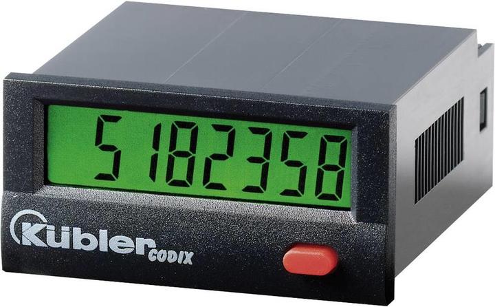 Kübler Contatore di impulsi Codix 130 AC, On