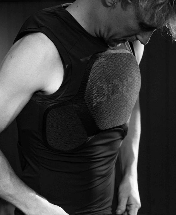 Actual product image Poc Oseus (L, Chest protector)
