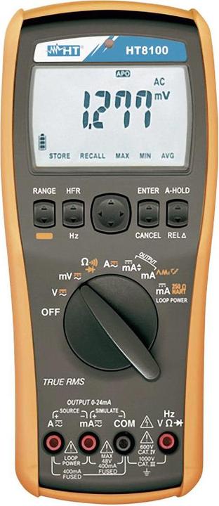 Produktbild HT Instruments HT8100 Kalibrator Kalibriert nach Werkss