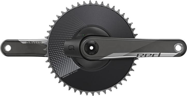 Produktbild Sram RED AXS Quarq D1 Powermeter Kurbelgarnitur 50 Zähne DUB (175 mm)