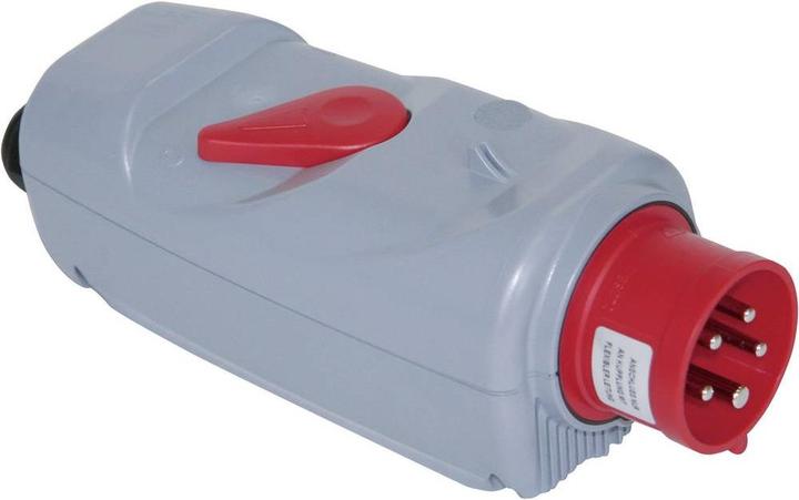 Produktbild PCE CEE Motorschutzstecker 16 A 5p (CEE)