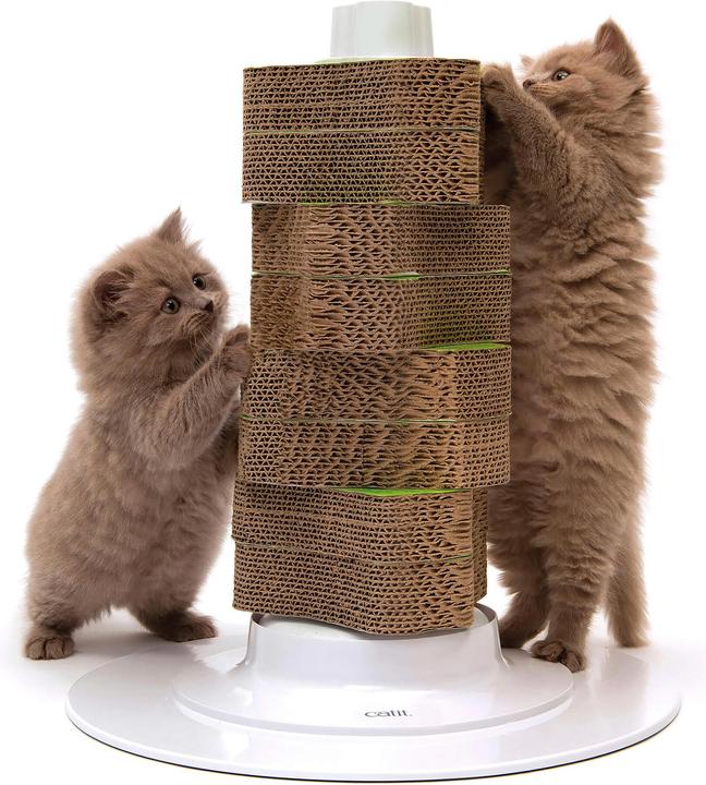 Produktbild Catit Senses 2.0 Scratcher (41.50 cm, Beige)