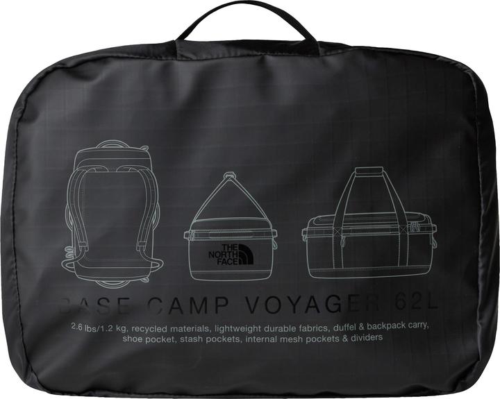 Immagine prodotto North Face Base Camp Voyager Duffel (42 l)