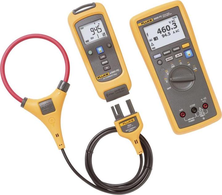 Produktbild Fluke Stromzange (CAT III 300V, CAT IV 600V)