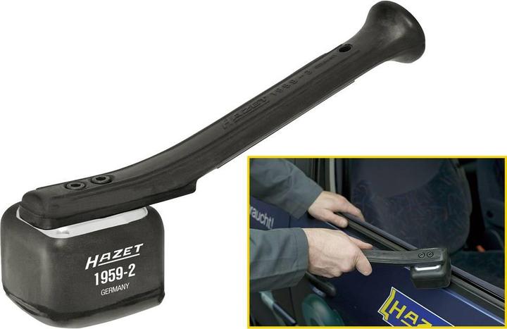 Produktbild HAZET Klebschlag-Hammer 1959-2 (767 g)