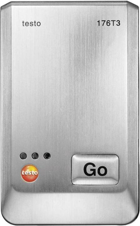 Produktbild Testo Temperatur-Datenlogger 176 T3 (Thermometer)