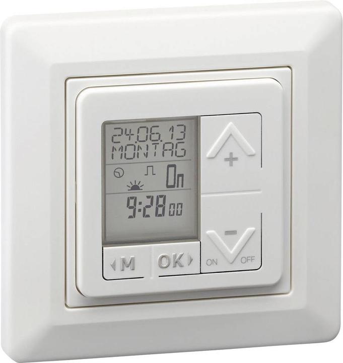 Productafbeelding Paladin Inbouw timer digita