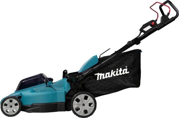 Actual product image Makita DLM480PT2 (Rechargeable battery operated)