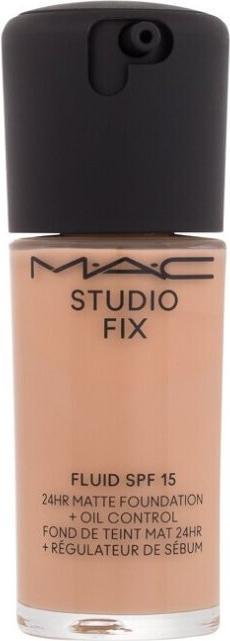 Produktbild MAC Cosmetics Studio Fix Fluid Fond de Teint Sun Protection Factor 15 (re) NW30 (Nr. NW30)