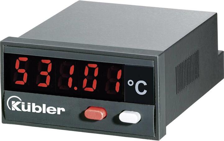 Produktbild Kübler CODIX 532 Temperatur-Anzeige C