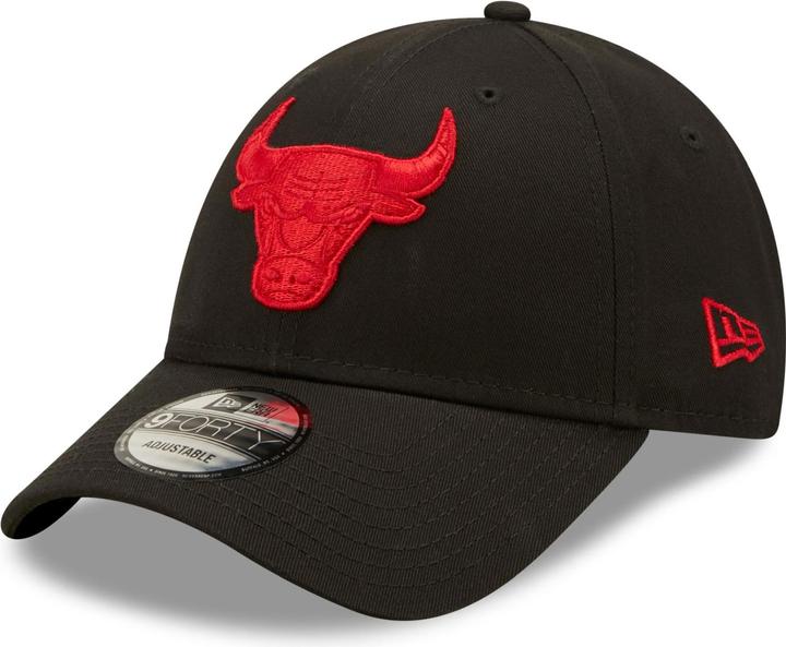 New Era 9Forty Strapback Chicago Bulls (One Size)