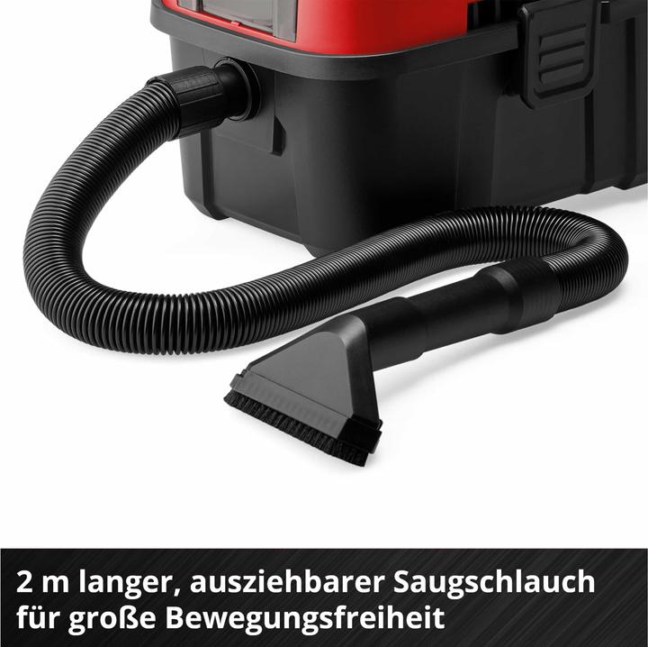 Einhell TE-VC 18/10 Li Solo (Nass-Trockensauger)