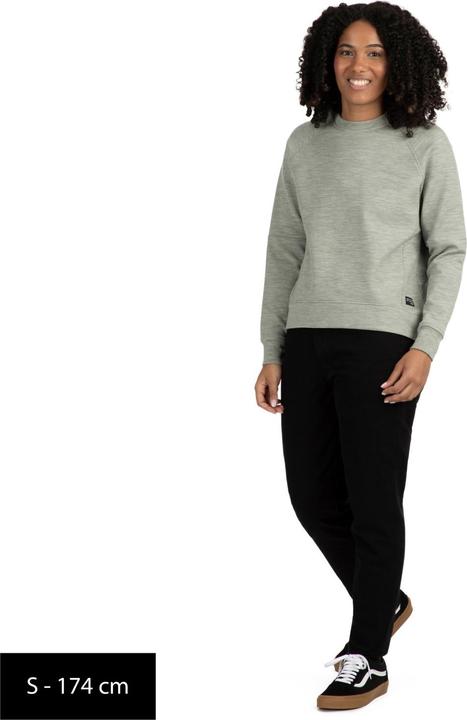 Immagine prodotto Stoic Women's MerinoFleece335 MMXX. Lulea Crew (S)