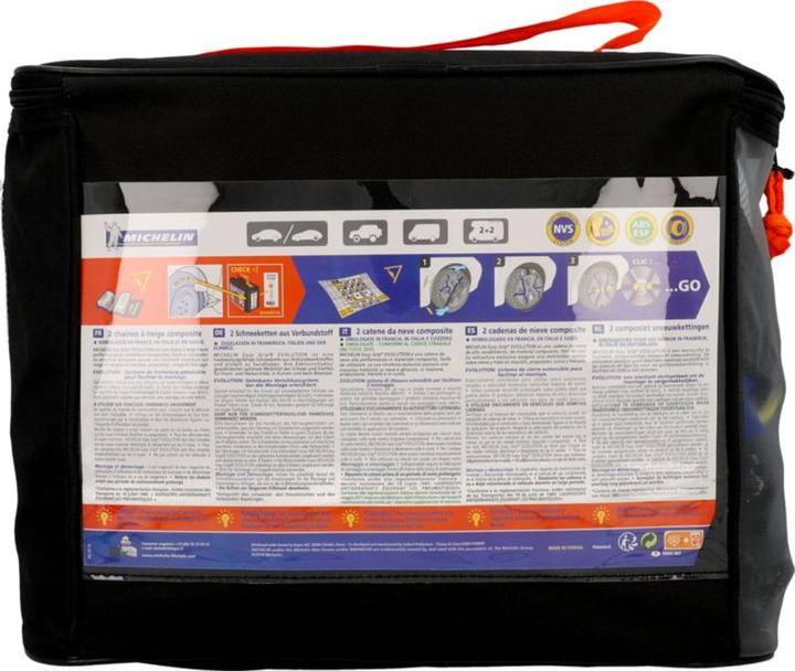 Actual product image Michelin Easy Grip EVO 16