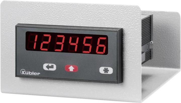 Kübler G.300.005 Supporto per guida DIN