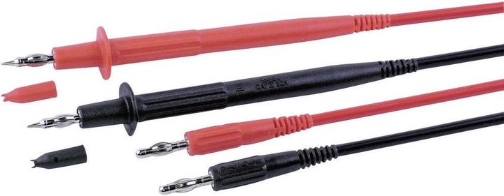 Produktbild Stäubli Messleitungs-Set (Lamellenstec