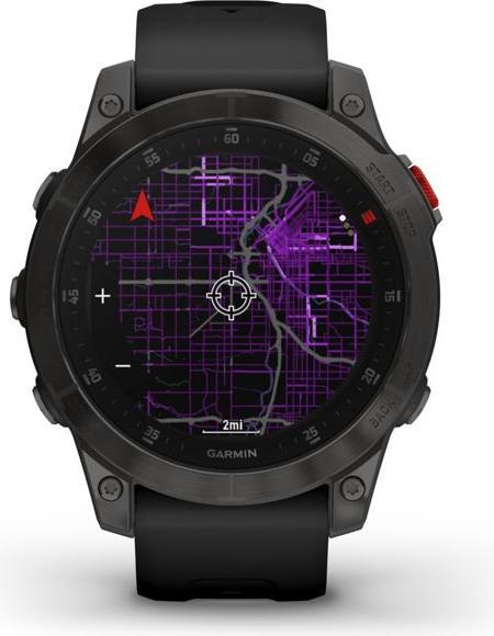 Actual product image Garmin epix Sapphire Gen2 (47 mm)