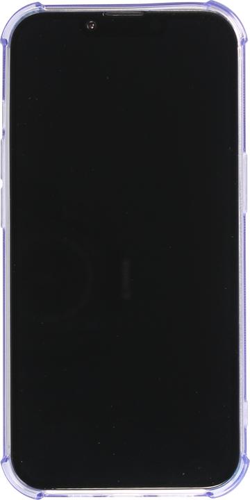 Immagine prodotto PhoneLook Paraurti in gel di silicone super flessibile con porta-carte trasparente (Apple iPhone 14)
