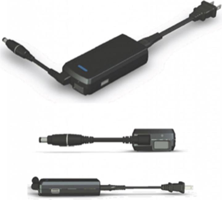 Produktbild Kensington Power Adapter for Netbooks with USB (45 W)