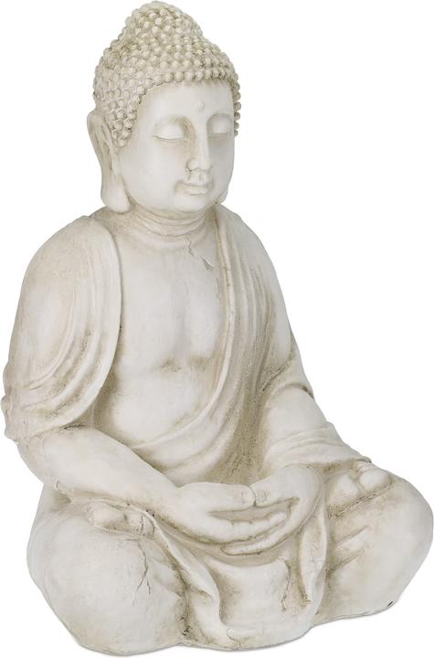Produktbild Relaxdays Buddha-Figur
