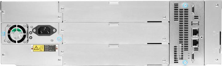 Produktbild HPE MSL3040 Scalable Base Module 0 Drives 40 Slots