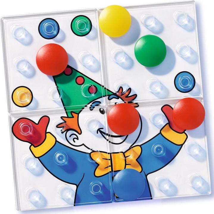 Actual product image Ministeps Colorino (German)