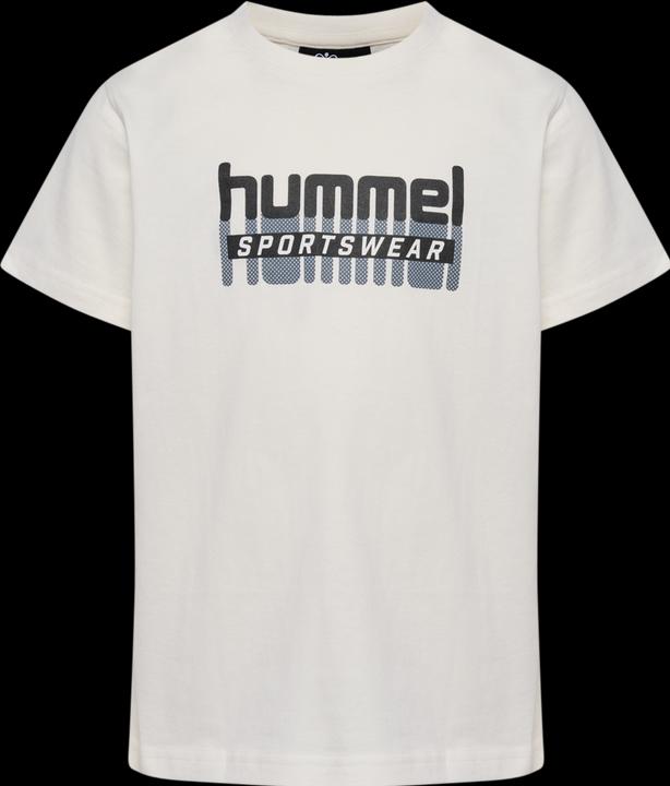 Produktbild hummel hmlTUKAS T-SHIRT S/S 2-PACK (128)