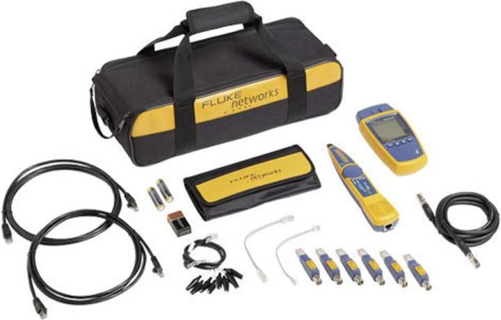 Actual product image Fluke Networks MS2-KIT Microscanner2