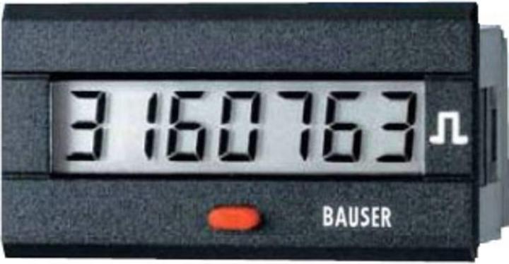 Actual product image Bauser 3810.3.1.7.0.2 Digital pulse counter