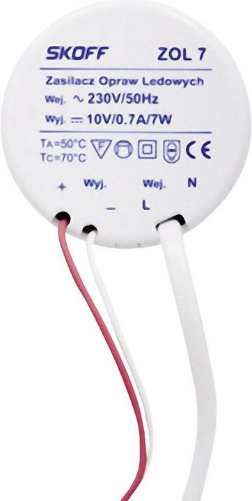 Actual product image Walter Skoff LED driver LED transformer